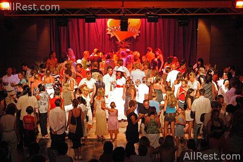 Club Med Bodrum Palmiye 26